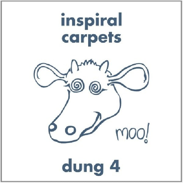 Inspiral Carpets - Dung 4 (CD) - Velvet Music