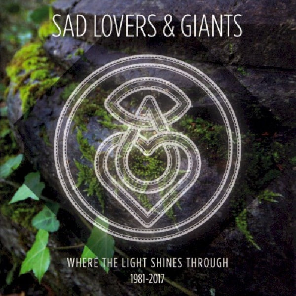 Sad Lovers & Giants - Where the light shines through (CD) - Velvet Music