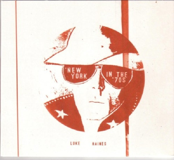 Luke Haines - New york in the 70s (CD) - Velvet Music