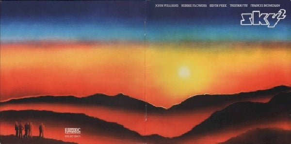 Sky - Sky 2 (CD) - Velvet Music