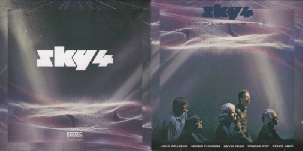 Sky - Sky 4: forthcoming (CD) - Velvet Music