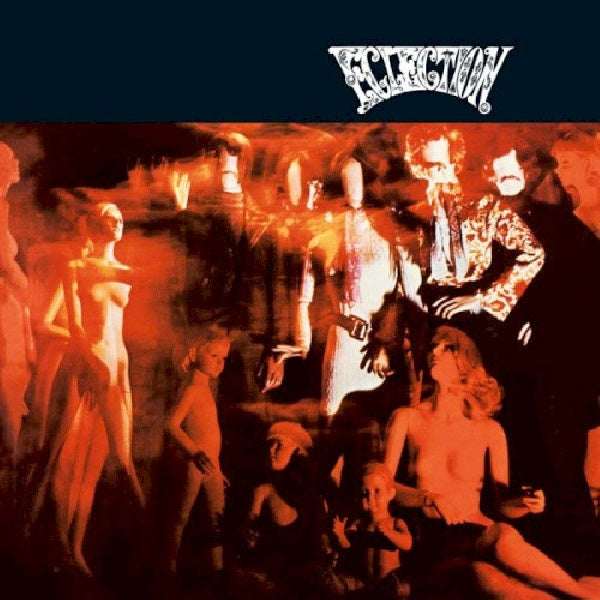 Eclection - Eclection (CD)