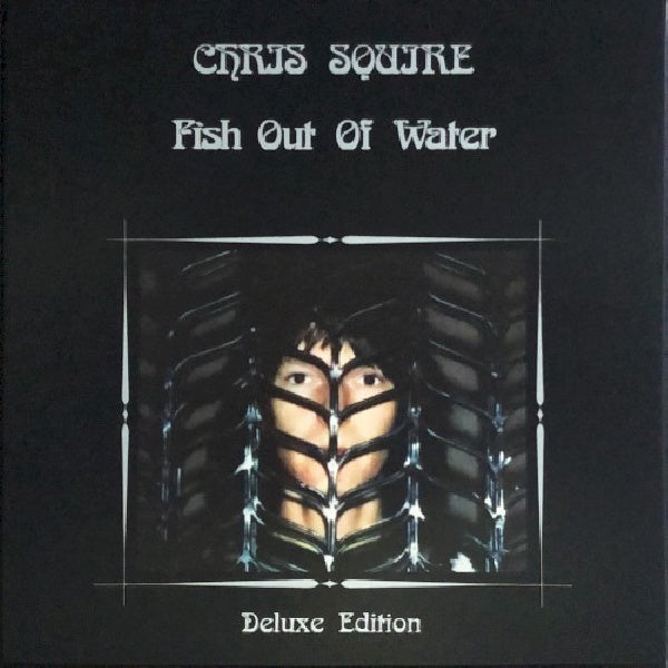 Chris Squire - Fish out of water (CD) - Velvet Music