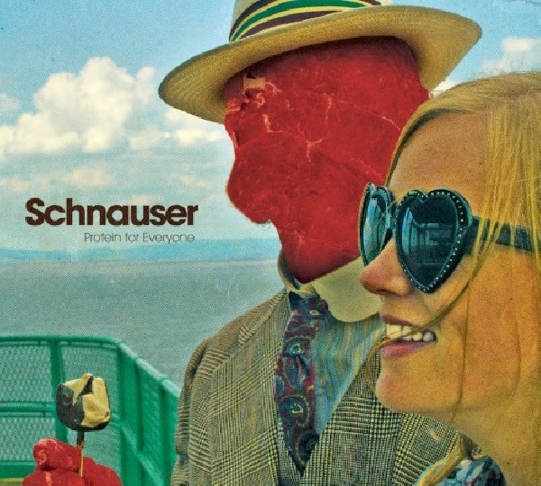 Schnauser - Des protéines pour tous (CD)