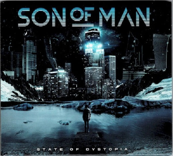 Son Of Man - State of dystopia (CD) - Velvet Music