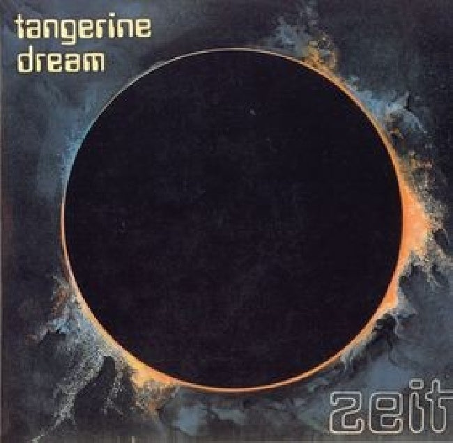 Tangerine Dream - Zeit (CD) - Velvet Music