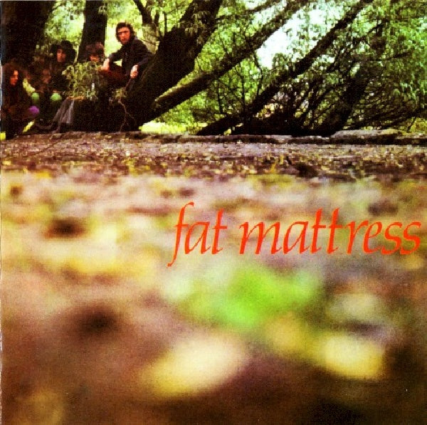 Fat Mattress - Fat mattress (CD) - Velvet Music