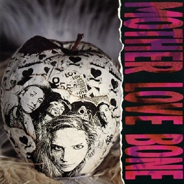 Mother Love Bone - Apple (CD) - Velvet Music
