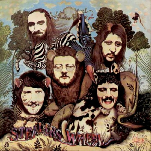 Stealers Wheel - Stealers wheel (CD) - Velvet Music