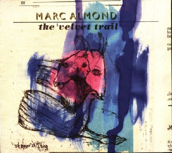 Marc Almond - Velvet trail (CD) - Velvet Music