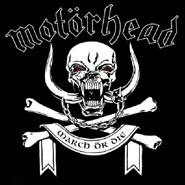 Motorhead - March or die (CD) - Velvet Music