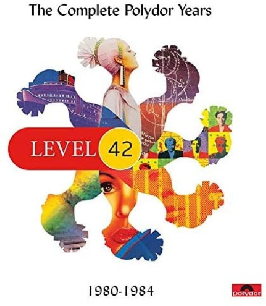 Level 42 - Complete polydor years vol.1 1980-1984 (CD) - Velvet Music