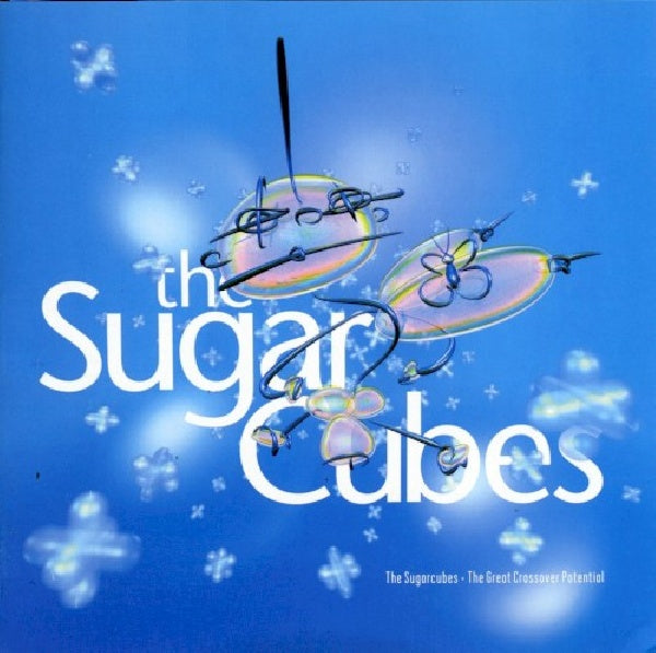 Sugarcubes - Great crossover.. (CD) - Velvet Music