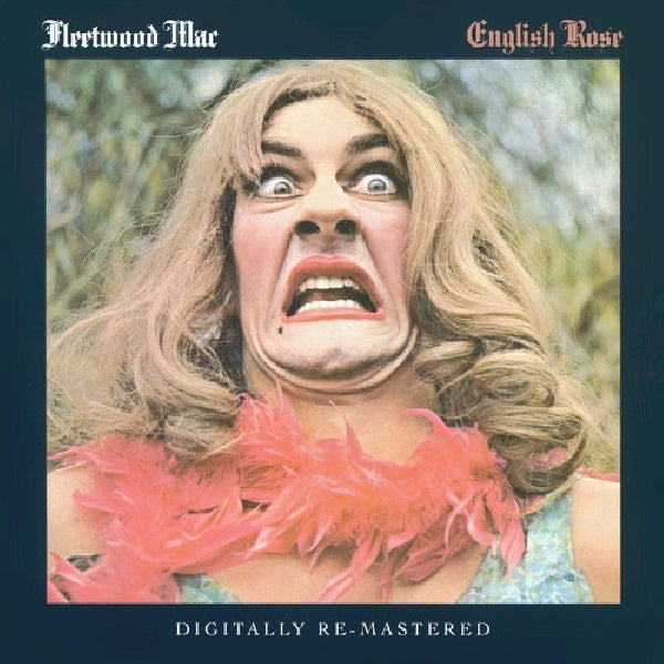Fleetwood Mac - English rose (CD) - Velvet Music
