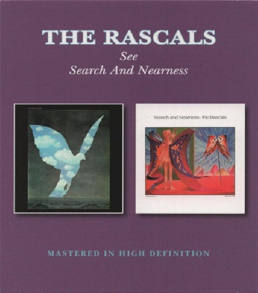 Rascals - Voir / chercher et proximité (CD)