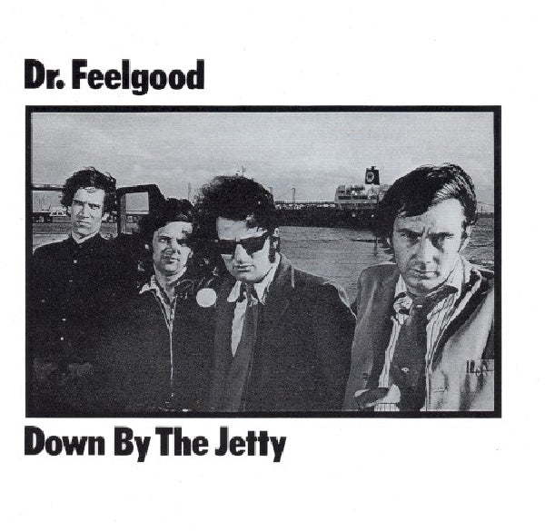 Dr. Feelgood - Down by the jetty (CD) - Velvet Music