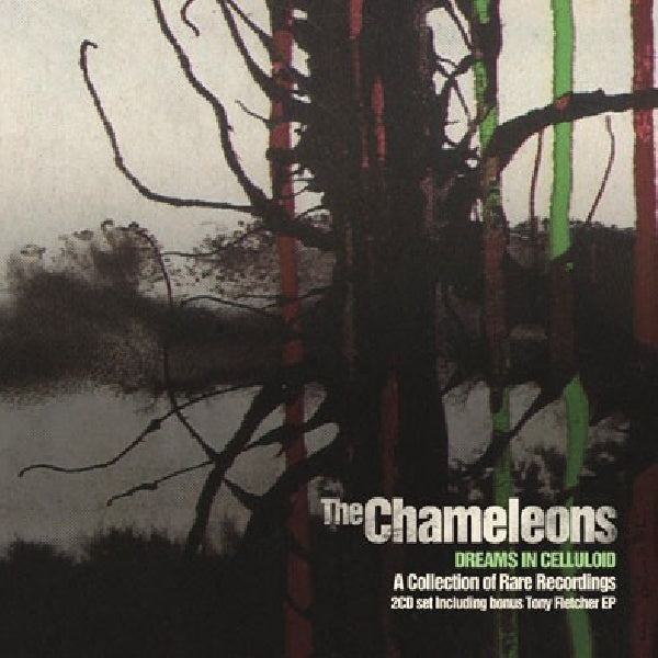 Chameleons - Dreams in celluloid (CD) - Velvet Music