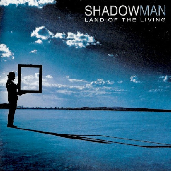 Shadowman - Land of the living (CD) - Velvet Music