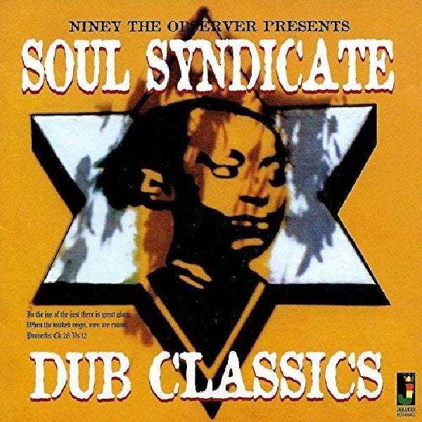 Soul Syndicate - Dub classics (CD) - Velvet Music