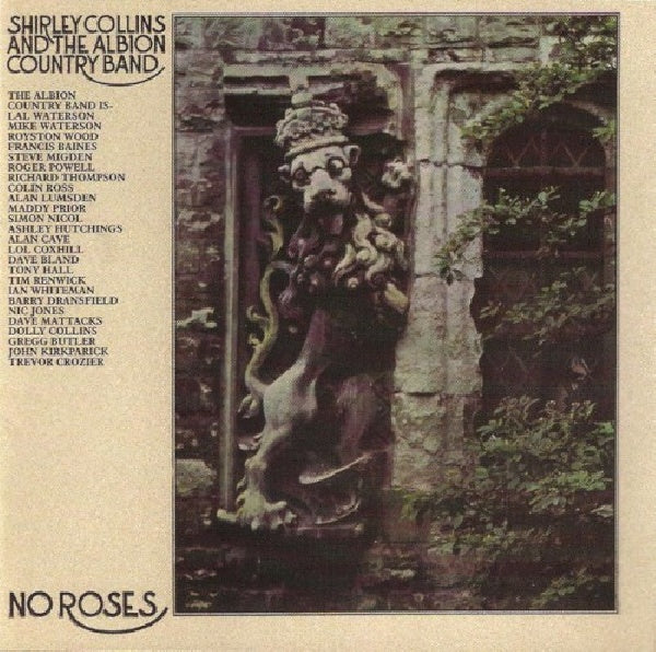 Shirley Collins - No roses (CD)