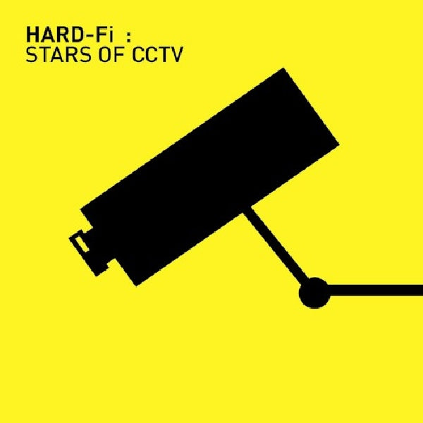 Hard Fi - Stars of cctv (CD) - Velvet Music
