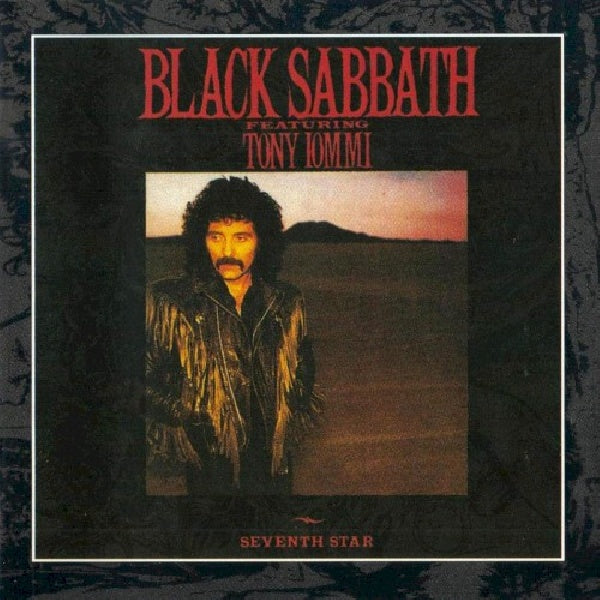 Black Sabbath - Seventh star (CD) - Velvet Music