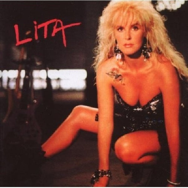Lita Ford - Lita (CD)