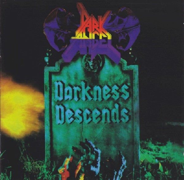Dark Angel - Darkness descends (CD) - Velvet Music