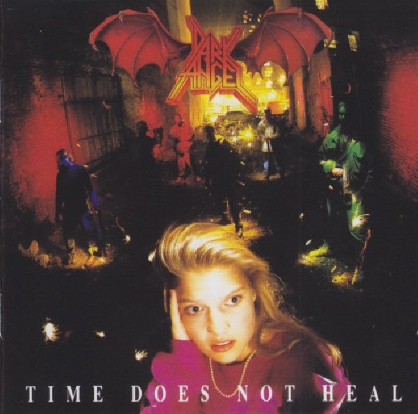 Dark Angel - Time does not heal (CD) - Velvet Music