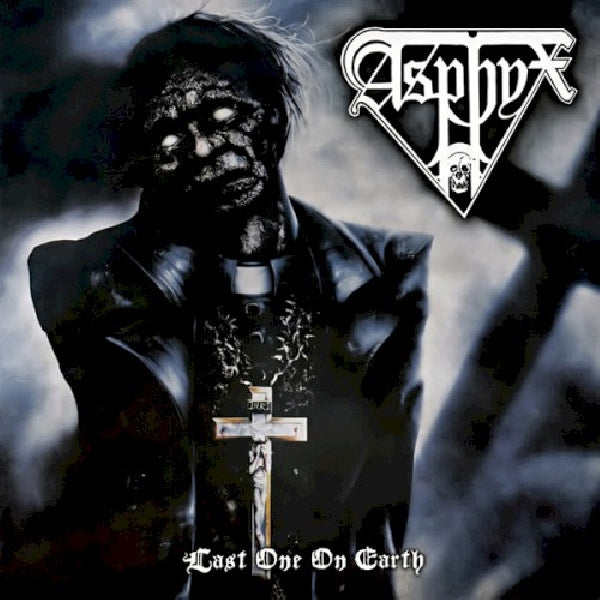 Asphyx - Last one on earth (re-release + bonus) (CD) - Velvet Music