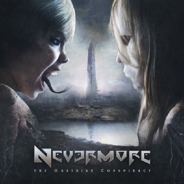Nevermore - The obsidian conspiracy (CD) - Velvet Music