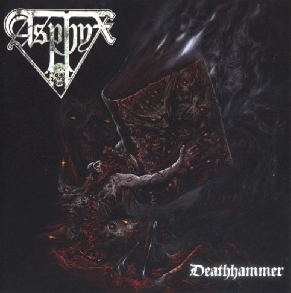 Asphyx - Deathhammer (CD) - Velvet Music