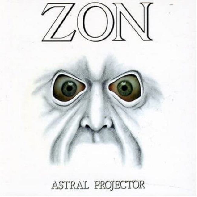 Sun - Astral Projector (CD)
