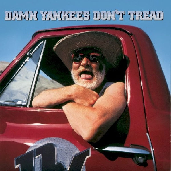 Damn Yankees - Don't tread (CD) - Velvet Music