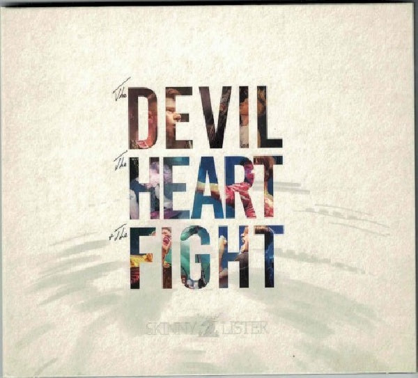 Skinny Lister - Devil, the heart & the fight (CD)