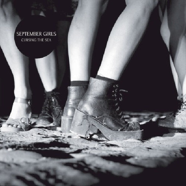September Girls - Cursing the sea (LP)