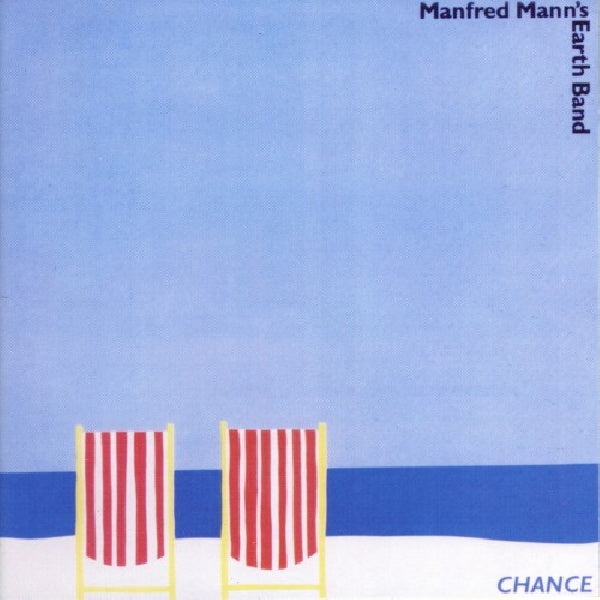 Manfred Mann's Earth Band - Chance (CD) - Velvet Music
