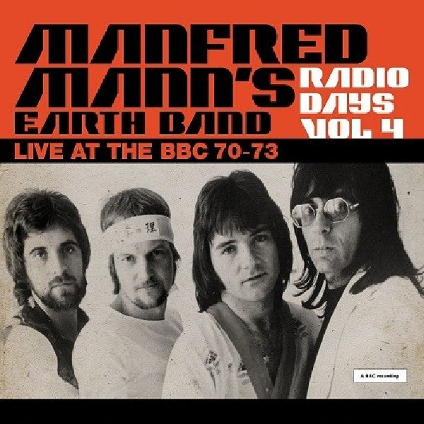 Manfred Mann's Earth Band - Radio days vol.4 (CD)