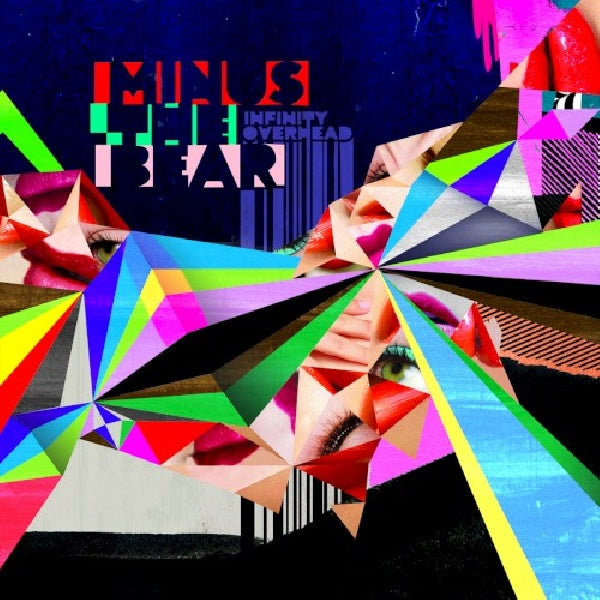 Minus The Bear - Infinity overhead (CD)