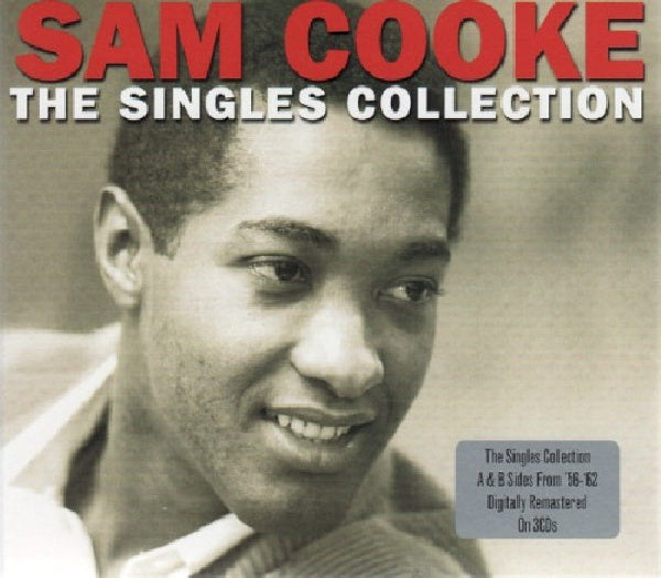Sam Cooke - Singles collection (CD) - Velvet Music