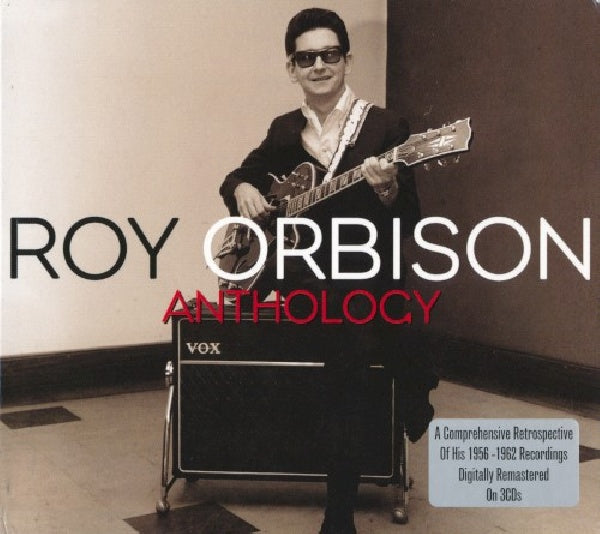 Roy Orbison - Anthology (CD) - Velvet Music