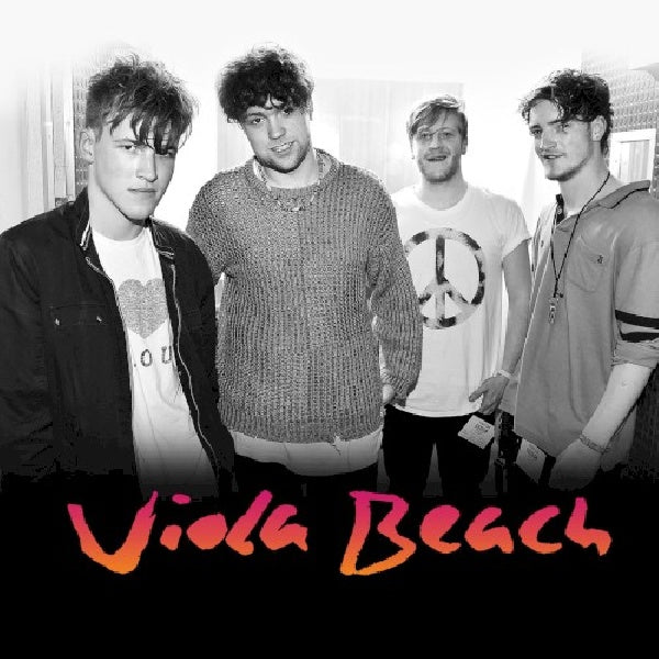 Viola Beach - Viola beach (CD)