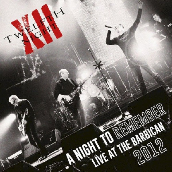 Twelfth Night - A night to remember (CD) - Velvet Music
