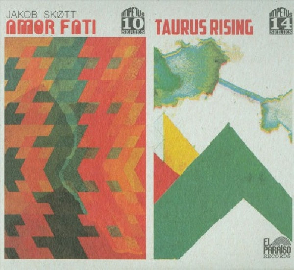 Jakob Skott - Taurus rising+amor fati (CD)