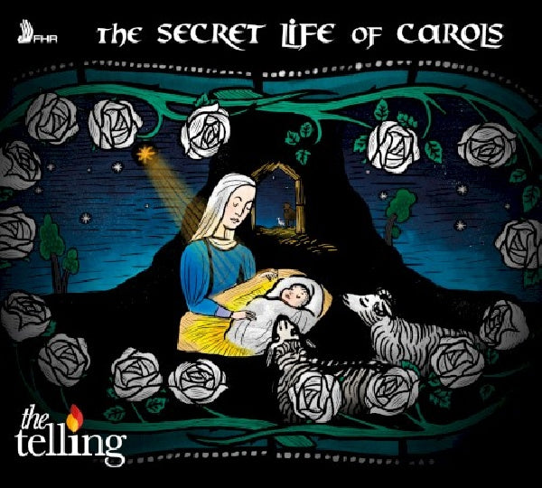 Telling - Secret life of carols (CD)
