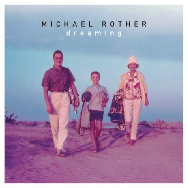 Michael Rother - Dreaming (LP) - Velvet Music