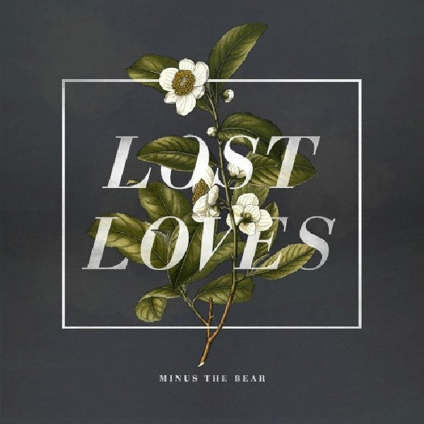 Minus The Bear - Lost loves (CD)