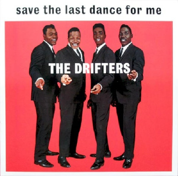 Drifters - Save the last dance for me (LP) - Velvet Music