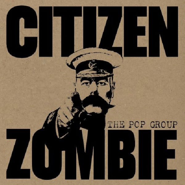 Pop Group - Citizen zombie (CD) - Velvet Music