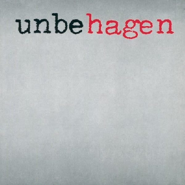 Nina Hagen - Unbehagen (CD) - Velvet Music